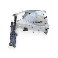 Lexus IS300 01-05 Apron Frame Cut Out Front Right 53701-53032, E034, OEM, 2001, 2002, 2003, 2004, 2005