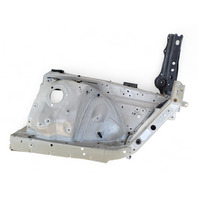 Lexus IS300 01-05 Apron Frame Cut Out Front Right 53701-53032, E034, OEM, 2001, 2002, 2003, 2004, 2005