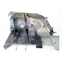 Lexus IS300 01-05 Apron Frame Cut Out Front Right 53701-53032, E034, OEM, 2001, 2002, 2003, 2004, 2005