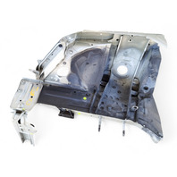 Lexus IS300 01-05 Apron Frame Cut Out Front Left 53702-53024, E034, OEM, 2001, 2002, 2003, 2004, 2005