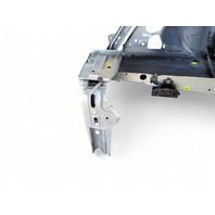 Lexus IS300 01-05 Apron Frame Cut Out Front Left 53702-53024, E034, OEM, 2001, 2002, 2003, 2004, 2005