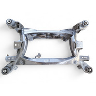 Lexus IS300 01-05 Rear Suspension Sub-Frame Cradle Crossmember 51206-53020, E034, OEM, 2001, 2002, 2003, 2004, 2005