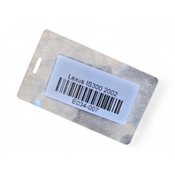 Lexus IS300 01-05 Rear Suspension Sub-Frame Cradle Crossmember 51206-53020, E034, OEM, 2001, 2002, 2003, 2004, 2005