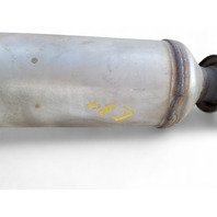 Lexus IS300 01-05 Center Exhaust Down Pipe Assembly, 17420-46550, E034, OEM, 2001, 2002, 2003, 2004, 2005