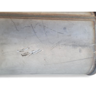 Lexus IS300 01-05 Center Exhaust Down Pipe Assembly, 17420-46550, E034, OEM, 2001, 2002, 2003, 2004, 2005