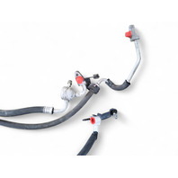 Lexus IS300 01-05 A/C Discharge, Suction Hose Pipe Line Set(3) 88712-53050,  88707-53040, E034, OEM, 2001, 2002, 2003, 2004, 2005