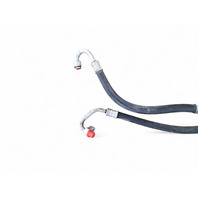 Lexus IS300 01-05 A/C Discharge, Suction Hose Pipe Line Set(3) 88712-53050,  88707-53040, E034, OEM, 2001, 2002, 2003, 2004, 2005
