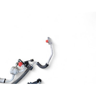Lexus IS300 01-05 A/C Discharge, Suction Hose Pipe Line Set(3) 88712-53050,  88707-53040, E034, OEM, 2001, 2002, 2003, 2004, 2005