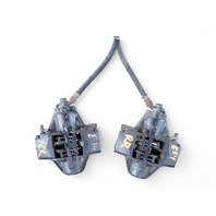 Lexus IS300 01-05 Rear Brake Caliper Left/Right 47750-30470, 47730-30470, E034, OEM, 2001, 2002, 2003, 2004, 2005