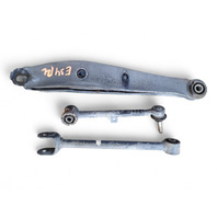 Lexus IS300 01-05 Rear Control Arm Rod Set (3) Left/Driver, E034, OEM, 2001, 2002, 2003, 2004, 2005