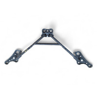 Lexus IS300 01-05 Front Subframe Engine Cradle Crossmember, 51403-53010, E034, OEM, 2001, 2002, 2003, 2004, 2005
