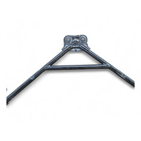 Lexus IS300 01-05 Front Subframe Engine Cradle Crossmember, 51403-53010, E034, OEM, 2001, 2002, 2003, 2004, 2005