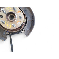 Lexus IS300 01-05 Rear Knuckle Spindle Left/Driver 42305-51010, E034, OEM, 2001, 2002, 2003, 2004, 2005