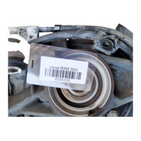 Lexus IS300 01-05 Rear Knuckle Spindle Left/Driver 42305-51010, E034, OEM, 2001, 2002, 2003, 2004, 2005