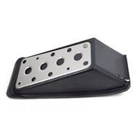 Lexus IS300 01-05 Plastic Foot Rest, Front  58192-53042, E034, OEM, 2001, 2002, 2003, 2004, 2005