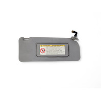Lexus IS300 01-05 Sun Visor Shield Left/Right Set Grey 74320-53111-B0, E034, OEM, 2001, 2002, 2003, 2004, 2005