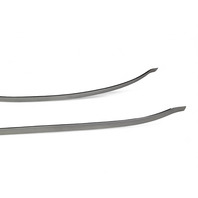 Lexus IS300 01-05 Drip Roof Molding 75555-53020-B0, 75556-53020-B0, E034, OEM, 2001, 2002, 2003, 2004, 2005