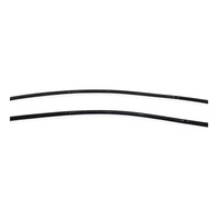 Lexus IS300 01-05 Drip Roof Molding 75555-53020-B0, 75556-53020-B0, E034, OEM, 2001, 2002, 2003, 2004, 2005