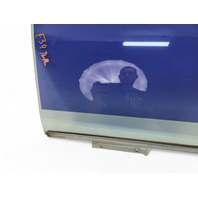 Lexus IS300 01-05 Rear Right/Passenger Door Glass Window 68113-53022, E034, OEM, 2001, 2002, 2003, 2004, 2005