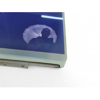 Lexus IS300 01-05 Rear Right/Passenger Door Glass Window 68113-53022, E034, OEM, 2001, 2002, 2003, 2004, 2005