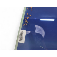 Lexus IS300 01-05 Rear Left/Driver Door Glass Window 68114-53022, E034, OEM, 2001, 2002, 2003, 2004, 2005