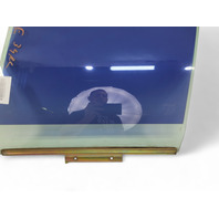 Lexus IS300 01-05 Rear Left/Driver Door Glass Window 68114-53022, E034, OEM, 2001, 2002, 2003, 2004, 2005