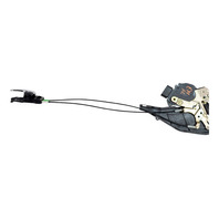 Lexus IS300 01-05 Door Actuator Lock Latch Rear Left 69340-53021, E034, OEM, 2001, 2002, 2003, 2004, 2005