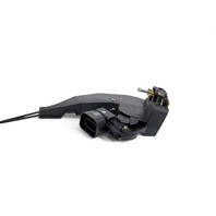 Lexus IS300 01-05 Door Actuator Lock Latch Rear Left 69340-53021, E034, OEM, 2001, 2002, 2003, 2004, 2005