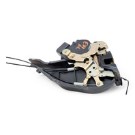 Lexus IS300 01-05 Door Actuator Lock Latch Rear Left 69340-53021, E034, OEM, 2001, 2002, 2003, 2004, 2005