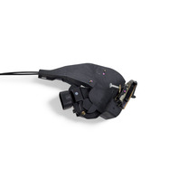 Lexus IS300 01-05 Door Actuator Lock Latch Rear Left 69340-53021, E034, OEM, 2001, 2002, 2003, 2004, 2005