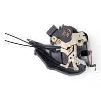 Lexus IS300 01-05 Door Actuator Lock Latch Rear Left 69340-53021, E034, OEM, 2001, 2002, 2003, 2004, 2005