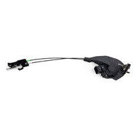 Lexus IS300 01-05 Door Actuator Lock Latch Rear Left 69340-53021, E034, OEM, 2001, 2002, 2003, 2004, 2005