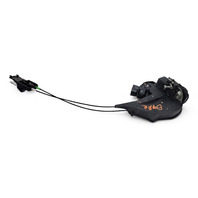 Lexus IS300 01-05 Door Actuator Lock Latch Rear Right 69330-53021, E034, OEM, 2001, 2002, 2003, 2004, 2005