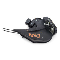 Lexus IS300 01-05 Door Actuator Lock Latch Rear Right 69330-53021, E034, OEM, 2001, 2002, 2003, 2004, 2005