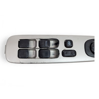 Lexus IS300 01-05 Front Left/Driver Master Window Switch 84040-53022-C0, E034, OEM, 2001, 2002, 2003, 2004, 2005
