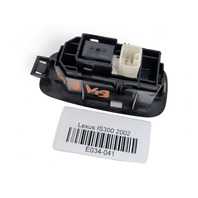 Lexus IS300 01-05 Rear Right/Passenger Window Switch 84030-53010-C0, E034, OEM, 2001, 2002, 2003, 2004, 2005