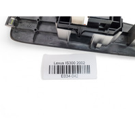 Lexus IS300 01-05 Front Right/Passenger Window Switch 84030-53010-C0, E034, OEM, 2001, 2002, 2003, 2004, 2005