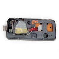 Lexus IS300 01-05 Overhead Console Map Light Center Cool Grey 81260-32090-B2, E034, OEM, 2001, 2002, 2003, 2004, 2005
