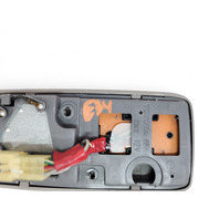 Lexus IS300 01-05 Overhead Console Map Light Center Cool Grey 81260-32090-B2, E034, OEM, 2001, 2002, 2003, 2004, 2005