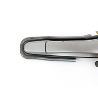 Lexus IS300 01-05 Outside Exterior Door Handle Rear Right/Passenger Silver, 69230-53030-B0, E034, OEM, 2001, 2002, 2003, 2004, 2005
