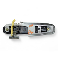 Lexus IS300 01-05 Outside Exterior Door Handle Rear Right/Passenger Silver, 69230-53030-B0, E034, OEM, 2001, 2002, 2003, 2004, 2005