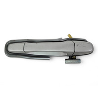 Lexus IS300 01-05 Outside Exterior Door Handle Rear Right/Passenger Silver, 69230-53030-B0, E034, OEM, 2001, 2002, 2003, 2004, 2005