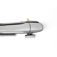 Lexus IS300 01-05 Outside Exterior Door Handle Rear Right/Passenger Silver, 69230-53030-B0, E034, OEM, 2001, 2002, 2003, 2004, 2005
