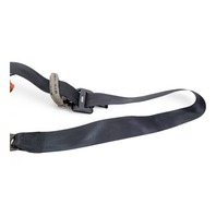 Lexus IS300 01-05 Front Left/Driver Seatbelt Seat Belt, 73204-53050-C0, E034, OEM, 2001, 2002, 2003, 2004, 2005