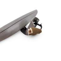 Lexus IS300 01-05 Rear View Mirror 87810-53070-B0, E034, OEM, 2001, 2002, 2003, 2004, 2005