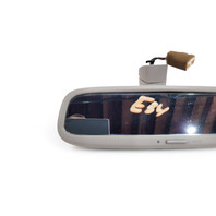 Lexus IS300 01-05 Rear View Mirror 87810-53070-B0, E034, OEM, 2001, 2002, 2003, 2004, 2005