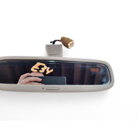 Lexus IS300 01-05 Rear View Mirror 87810-53070-B0, E034, OEM, 2001, 2002, 2003, 2004, 2005