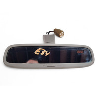 Lexus IS300 01-05 Rear View Mirror 87810-53070-B0, E034, OEM, 2001, 2002, 2003, 2004, 2005