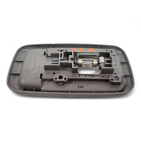 Lexus IS300 01-05 Overhead Console Map Light Rear Center Gray  81240-12060-B6, E034, OEM, 2001, 2002, 2003, 2004, 2005