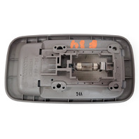 Lexus IS300 01-05 Overhead Console Map Light Rear Center Gray  81240-12060-B6, E034, OEM, 2001, 2002, 2003, 2004, 2005